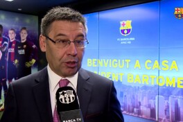 Bartomeu: “Bavariya”, “Lion”, “Yuventus” ham shunday qilmoqda”