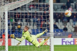 Milan klublari portugaliyalik darvozabon uchun kurashadi