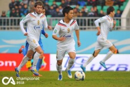 “Bunyodkor”da o'ynagan barcha legionerlarning statistikasi