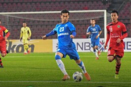 Tojikiston Superkubogida gol urgan o'zbekistonlik futbolchi o'yindan so'ng nimalar dedi?