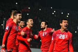 "Fanat Superliga".  "Surxon" – "Navbahor" 0:3
