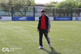  Aleksandr Tokov: “G'alabaga loyiq o'yin namoyish etdik ”