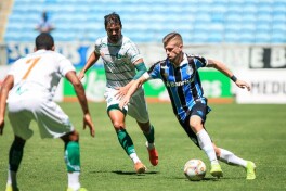 "Atletiko" Kayo Enrikeni ortga qaytarishi mumkin