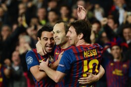 "La Masiya"dan yetishib chiqqan hozirgi yulduz futbolchilardan tuzilgan ramziy jamoa