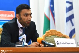 Azizbek Haydarov "Bunyodkor" akademiyasi rahbari sifatida ish boshladi. Shuningdek, klub stadioniga yangi direktor tayinlandi