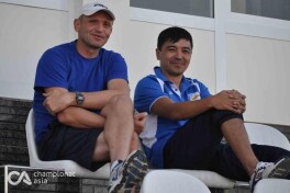 Сапаргалиев мураббийликка қадам қўйди