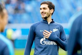 "Zenit" yarim himoyachisi "Brayton"ga o'tmadi