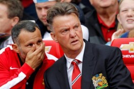 Gullit: "Van Gaal - ahmoq, uy qurishni tomdan boshlamaydilar"