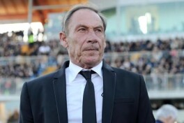 Зденек Земан яна "Кальяри"дан ҳайдалди