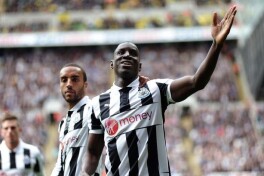 Demba Ba "Nyukasl"ni saudiyaliklarga sotilishi haqida: "APLda chempionlik uchun kurashadigan yana bir jamoa paydo bo'ladi"
