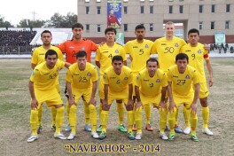 "Retro surat". "Navbahor-2014"