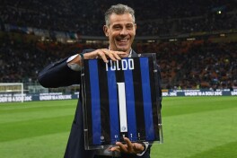 Franchesko Toldo: "Inter" tufayli "Liverpul", "Real Madrid", "Bavariya"ga rad javobini berganman. Bu bilan faxrlanaman"
