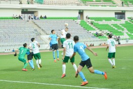 Turkmaniston chempionati. 6-tur natijalari, musobaqa jadvali va keyingi tur taqvimi