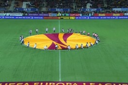 Yevropa ligasi, 2-tur. "J" guruhi: "Olborg" va "Dinamo Kiev" uchun omadli tur