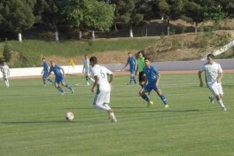 Turkmaniston chempionati. Gevorkyan gol urgan uchrashuvda “Axal” g'alaba qozondi