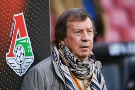 “Lokomotiv M” Yuriy Syomin bilan shartnomani uzaytirmadi