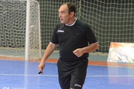 Futzal. Shuhrat Po'latov: "Bugun finalda ham ishlayman"