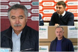 O'xshash chehralar rukni. Babayan, Abramov, Arveladzening "egizaklari" kim? (8-son)