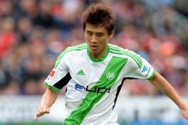 Bundesligada o'ynagan osiyolik: Ku Ja Chol