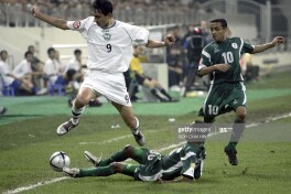 Bir o'yin tarixi. Yana yordamga kelgan Anvar Soliev yoxud 2004 yilgi O'zbekiston – Iroq uchrashuvi