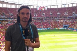 Miron Goyxman: “Fortuna Dyusseldorf”ning O'zbekistonga bog'liqlik joyi bor”