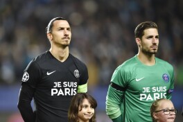 Trapp: “Ibragimovich har doim mashg'ulotlarga birinchi bo'lib kelib, so'nggi bo'lib ketardi”
