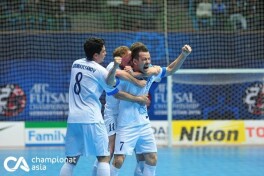 Futzal. 2016 yil Toshkentda o'tgan, mundial yo'llanmasini taqdim etgan Osiyo chempionatini yodga olamiz