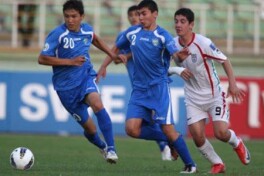 O'rtoqlik uchrashuvi: O'zbekiston U-17 - Eron U-17 - 2:0