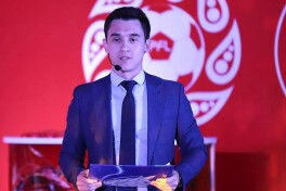 Шоқурбонов ходимлар билан хайрлашди, ПФЛни вақтинча Диёр Имомхўжаев бошқариб туради