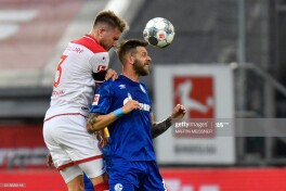 Bundesliga. "Fortuna Dyusseldorf" - "Shalke" 2:1