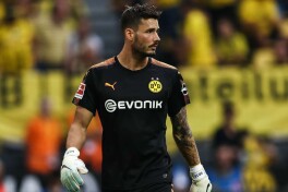 "Chelsi" "Borussiya" futbolchisiga qiziqmoqda