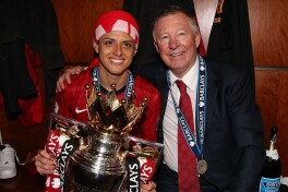 Chicharito: “Pep, Yurgen va Mourinyu hali “Boss” darajasida emas”