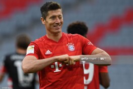 Bundesliga. "Bavariya" - "Fortuna Dyusseldorf" 5:0