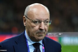 Marottaga "Inter"dagi ayrim ishlar yoqmayapti