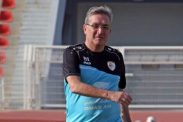 Branko Ivankovich: "Ummonni jahon chempionatiga olib chiqa olaman"