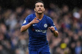 Pedro uchun bosh da'vogar klublar nomi ma'lum bo'ldi