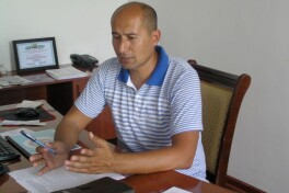 Вазирлар Маҳкамаси қарори ижроси, “Истиқлол”нинг кейинги тақдири, вилоятда клублар сони оширилиши. Фарғона вилояти футбол ассоциацияси биринчи вице-президенти Носир Отақўзиев билан суҳбат