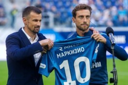Маркизио: “Ювентус”га хиёнат қилишни хоҳламагандим”
