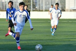 O'zbekiston U16 terma jamoasi bugun Toshkentda yig'iladi. Tarkibda 6ta klub vakillari bor