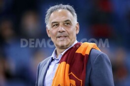 Палотта: "Рома" "Ювентус"дан кучлироқ"