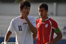 Akobir To'raev: "Eron kuchsiz jamoa emas"