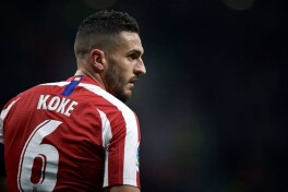 "Yuventuc" "Atletiko" sardoriga qiziqib qoldi