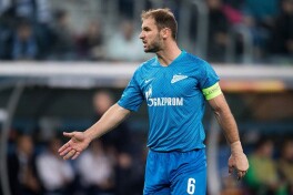 Ivanovich mavsum yakunlangandan so'ng "Zenit"dan ketadi