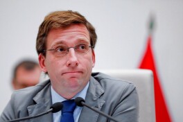 Мадрид мэри шаҳарни ёзда ЧЛ финалини қабул қилишга тайёрлигини билдирди
