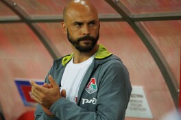 Pashinin "Lokomotiv" yig'iniga qaytdi 