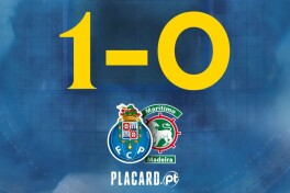 Portugaliya chempionati.  "Portu" - "Maritimu" 1:0