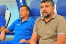 Ilhom Sharipov "Dinamo"dan ketdi