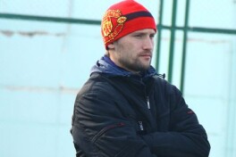 "Қизилқум": Эркин Жабборов машғулотларга қўшилди