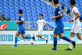K-liga. "Seongnam" - "Suvon Samsung". Asosiy tarkiblar bilan tanishing