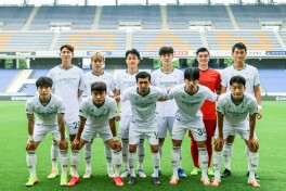 K-liga. Iskanderov o'ynayotgan "Seongnam" ketma-ket uchinchi o'yinda mag'lub bo'ldi